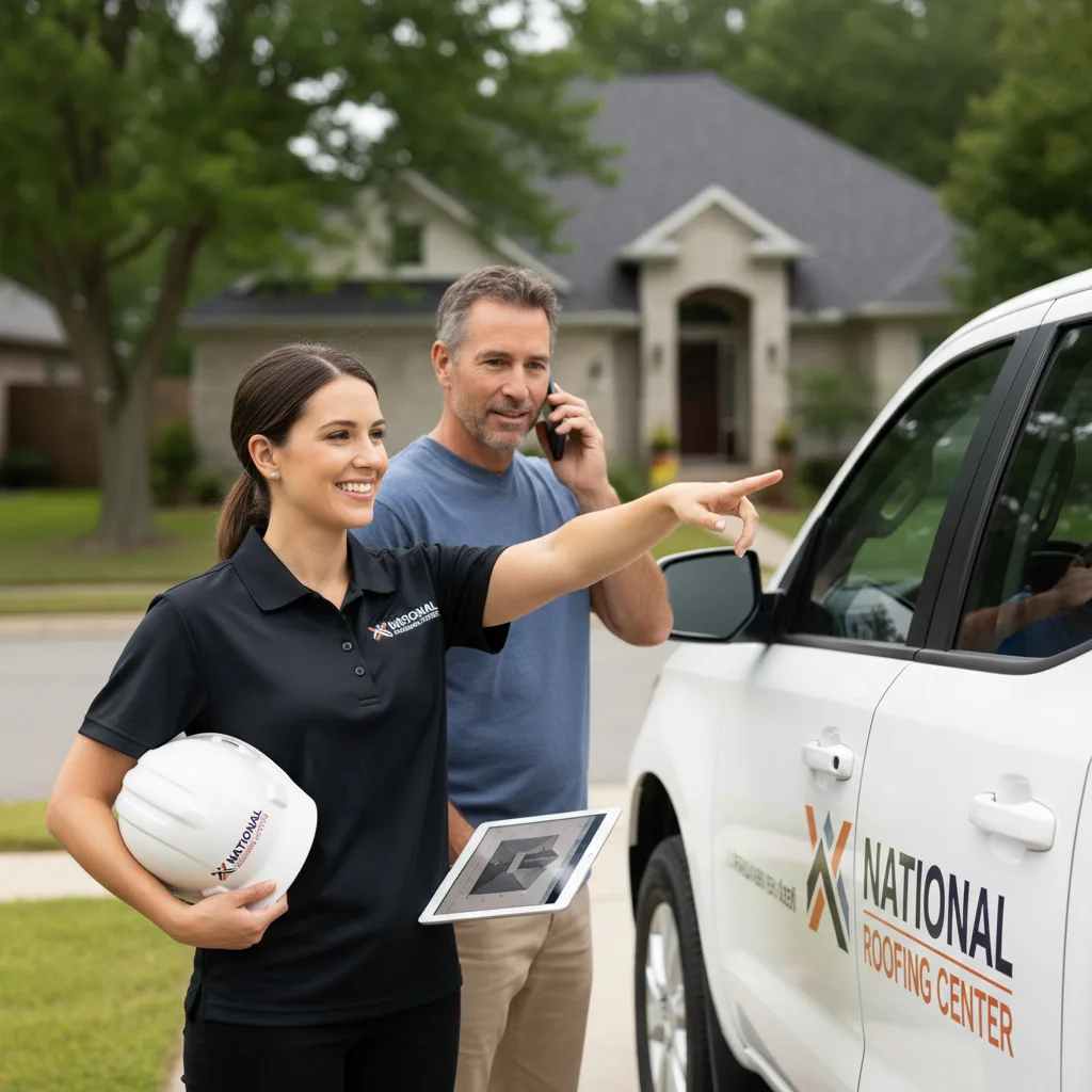 National Roofing Center customer support in Belgium
